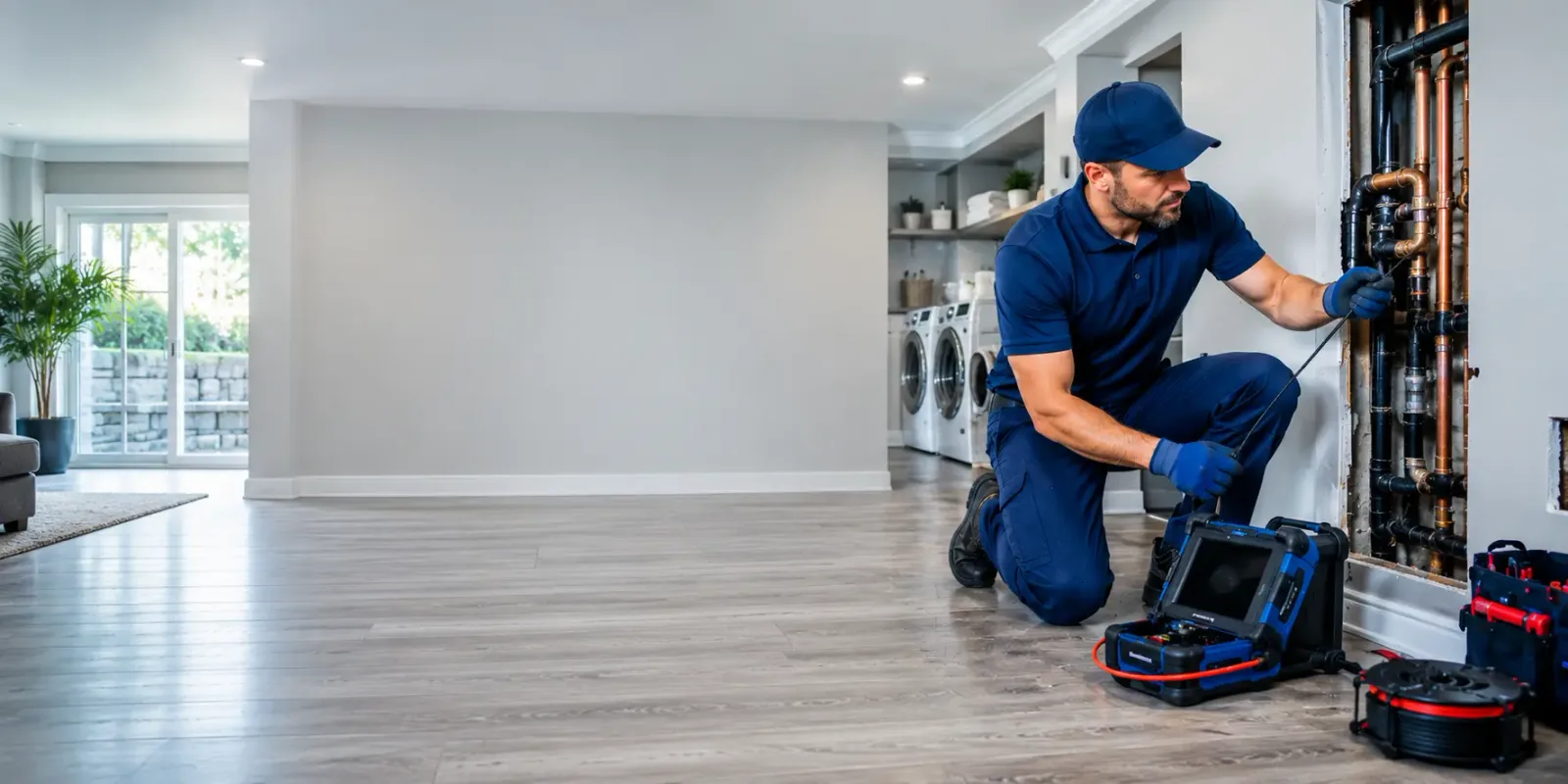 Emergency plumbing questions in Phelps, KY