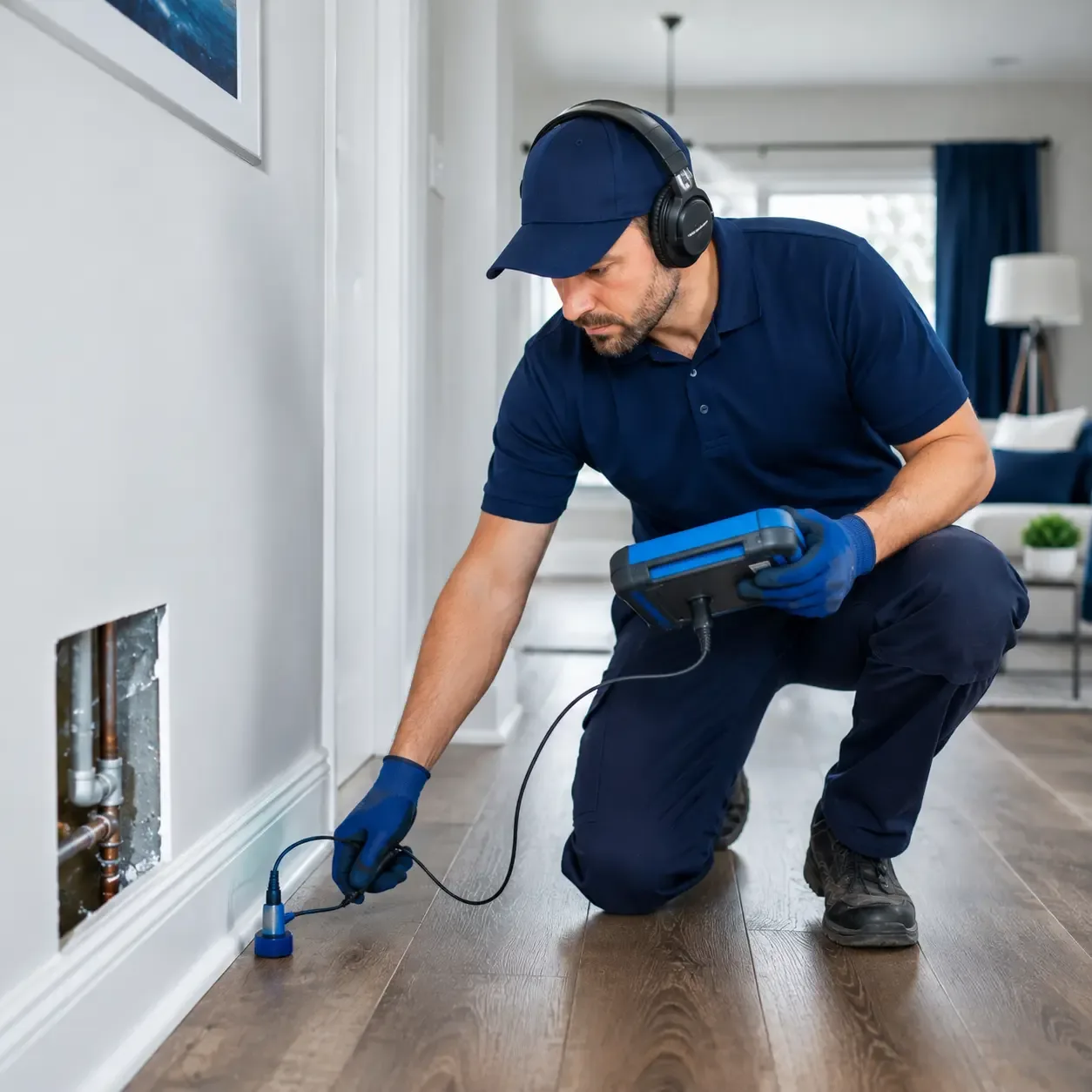 Emergency plumbing professionals serving Phelps, KY